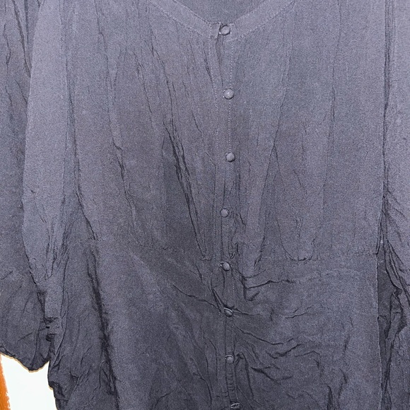 Old Navy Peasant Top - Picture 2 of 3